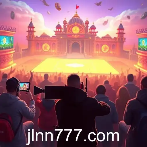 The Thriving Online Gaming Landscape